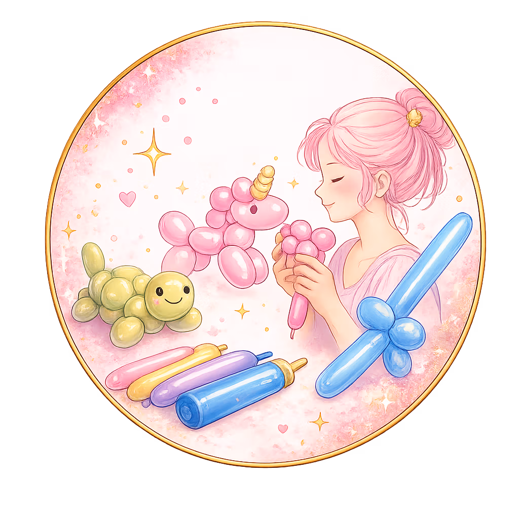 Ballonfiguren