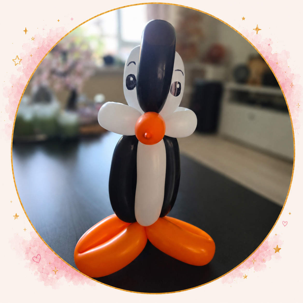 Ballonvouwen voor kinderfeestjes en evenementen