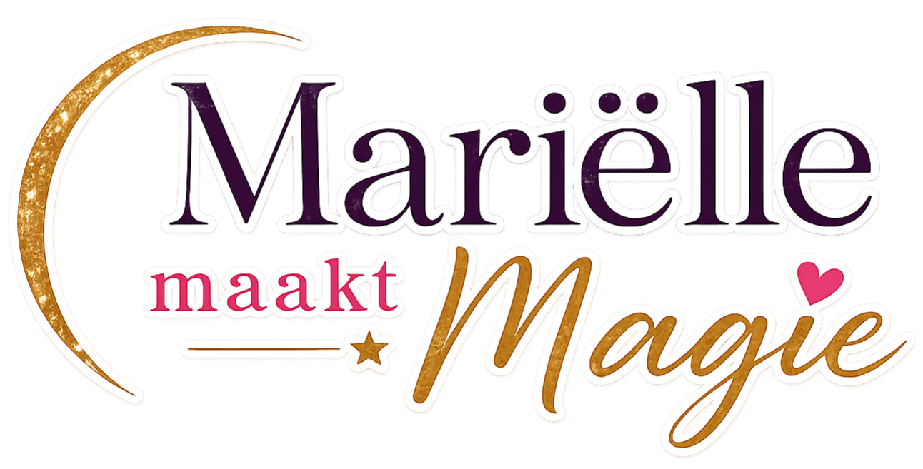 Logo met witte rand