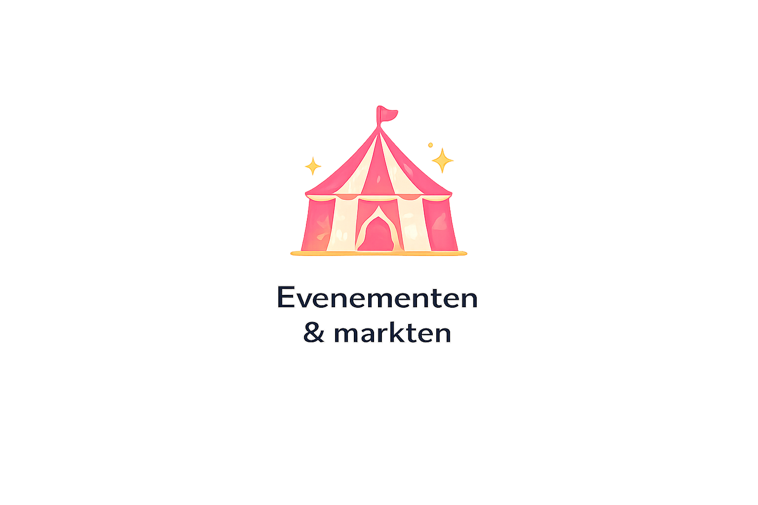 Evenementen & markten