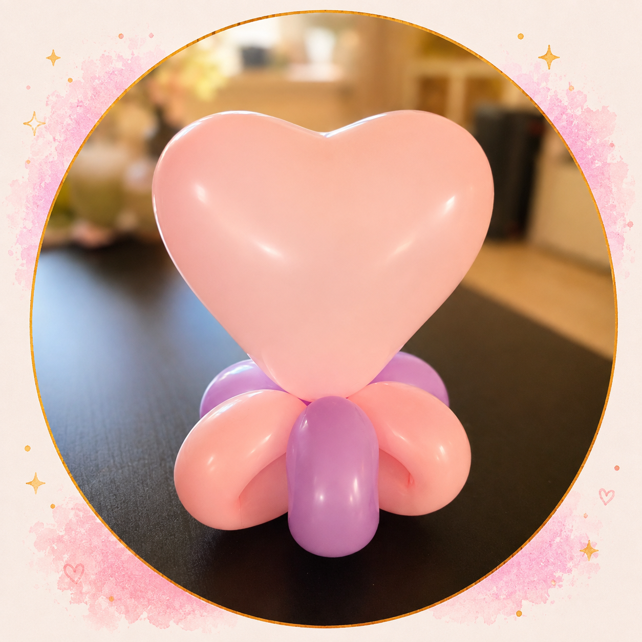 Foto Ballonfiguur