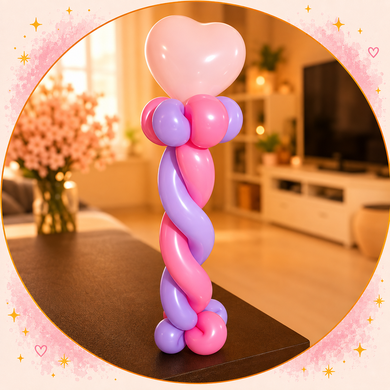 Foto Ballonfiguur