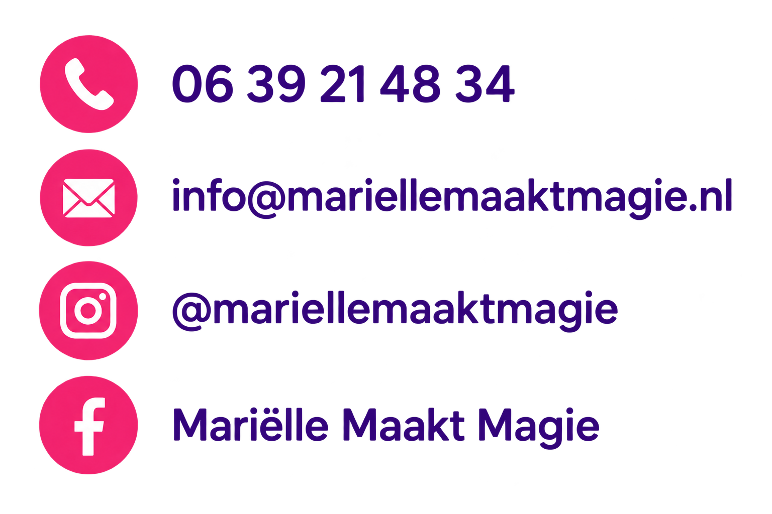 Contactinformatie